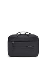 Toiletzak Samsonite Zwart stackd toilet kit 142789