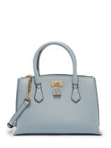 Handtas Ruby Leder Michael kors Blauw ruby S3GR0S1L
