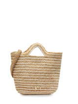 Handtas Riviera Stro Etrier Beige riviera ERIV055M
