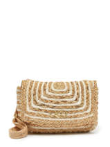 Cross Body Tas Riviera Stro Etrier Beige riviera ERIV056M