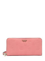 Portefeuille Guess Roze galeria PG874746