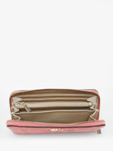 Portefeuille Guess Roze galeria PG874746-vue-porte
