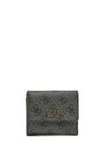 Portemonnee Guess Grijs laurel SG850044