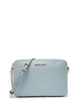 Cross Body Tas Jet Set Travel Michael kors Blauw jet set S4GTVC3L
