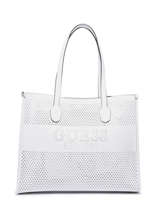 Handtas Katey Guess Wit katey WH876923