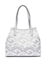 Schoudertas Vikky Guess Grijs vikky SA699528