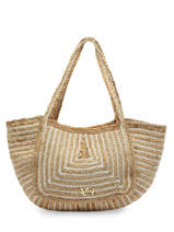 Handtas Riviera Stro Etrier Beige riviera ERIV054L