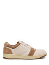 Sneakers Hugh Oregon Uit Leder Mephisto men P5142341