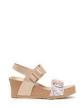 Sandalen Lissia Perla Uit Leder Mephisto women P5141922