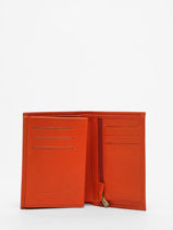 Portefeuille Leder Katana Oranje marina 753019-vue-porte