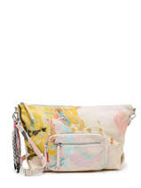 Cross Body Tas Manchas Desigual Wit manchas 23SAXA83