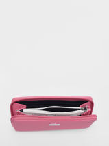 Portefeuille L.12.12 Lacoste Roze l.12.12 concept NF2900PO-vue-porte