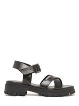 Sandalen Tiha Uit Leder Les tropeziennes women TIHA