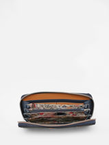 Portefeuille Anekke Blauw pachama 36779908-vue-porte