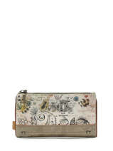 Portefeuille Anekke Veelkleurig amazonia 36729907