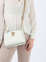 Cross Body Tas Ruby Michael kors Bruin ruby S3GR0M2O-vue-porte