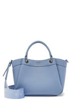 Handtas Wave Armani exchange Blauw wave CC783