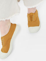 Sneakers Bensimon Bruin women HAT01-vue-porte