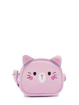 Cross Body Tas Miniprix Violet kids 25