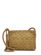 Cross Body Tas Heritage Leder Biba Groen heritage ALW2L