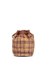 Cross Body Tas Heritage Leder Biba Veelkleurig heritage OUR1L