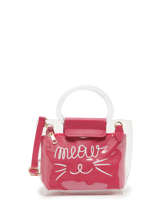 Handtas Miniprix Roze kids 9190
