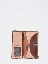 Portefeuille Anekke Veelkleurig menire 36629906-vue-porte