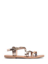 Sandalen Hapaxgum Uit Leder Les tropeziennes women HAPAXGUM