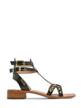 Sandalen Heposs Uit Leder Les tropeziennes women HEPOSS