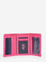 Portemonnee Actual Velcro Cameleon Roze actual WALL-vue-porte