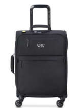 Handbagage Delsey Zwart maubert 2.0 3813700