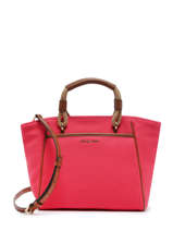 Handtas Talia Michael kors Roze talia S3GAMT5C