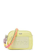 Cross Body Tas Sarek Les tropeziennes Groen sarek TZ03