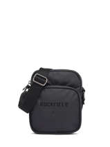 Cross Body Tas Ruckfield Beige black-r BL02