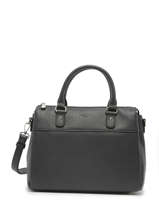 Handtas Confort Leder Hexagona Zwart confort 469844
