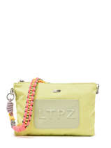 Cross Body Tas Sarek Les tropeziennes Groen sarek TZ06