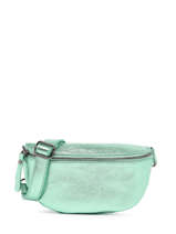 Heuptasje Nine Leder Milano Groen nine NI19091N