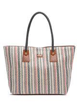 Schoudertas Monaco David jones Rood monaco CM6681