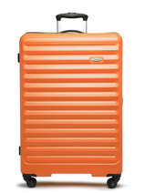 Harde Reiskoffer L Alicante Travel Oranje alicante L