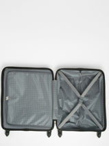 Harde Reiskoffer L Alicante Travel Oranje alicante L-vue-porte