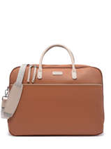 Documententas Hexagona Bruin serena business 589881