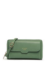 Portefeuille /cross Body Miniprix Groen gold SF69008