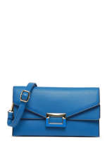 Clutch Miniprix Blauw gold R1682