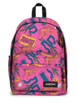 Rugzak 1 Compartiment Met 13" Laptopvak Eastpak Roze pbg authentic PBGA5BBJ