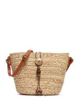 Cross Body Tas St Tropez Stro Miniprix Beige st tropez S231
