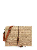 Cross Body Tas St Tropez Stro Miniprix Beige st tropez S229