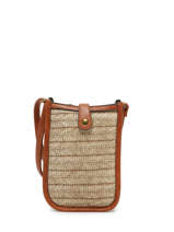 Cross Body Tas Daphne Miniprix Beige daphne MD8737