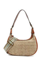 Schoudertas Daphne Miniprix Beige daphne MD19076