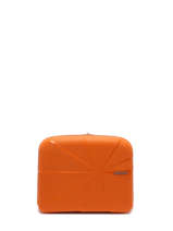 Beauty Case American tourister Oranje starvibe 146369
