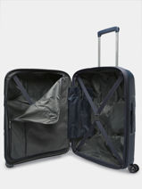 Harde Reiskoffer Starvibe American tourister Blauw starvibe 146371-vue-porte